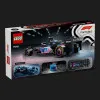 Конструктор LEGO Speed Champions Гоночный автомобиль BWT Alpine F1 Team A524 (77248)