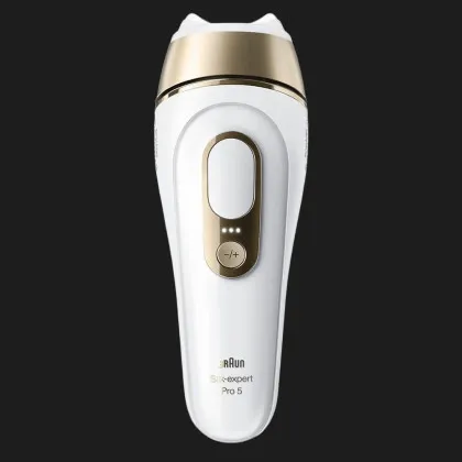 Фотоепілятор BRAUN Silk-expert Pro 5 IPL (PL5351) в Чернігові