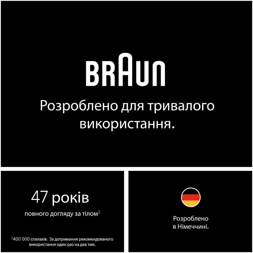 Фотоэпилятор BRAUN Silk-expert Pro 5 IPL (PL5412)
