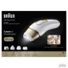 Фотоэпилятор BRAUN Silk-expert Pro 5 IPL (PL5412)