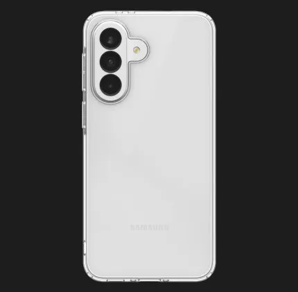 Чехол Spigen Liquid Crystal для Samsung Galaxy A37 (Crystal Clear)