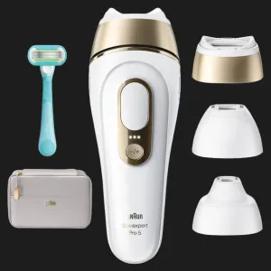 Фотоэпилятор BRAUN Silk-expert Pro 5 IPL (PL5351) в Чорткове