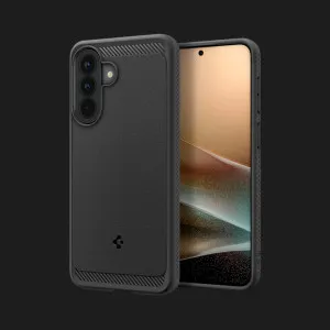 Чохол Spigen Rugged Armor для Samsung Galaxy A57 (Matte Black) в Хмельницькому