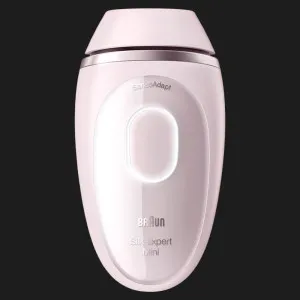 Фотоепілятор BRAUN Silk-expert Mini IPL (PL1111) (Pink)