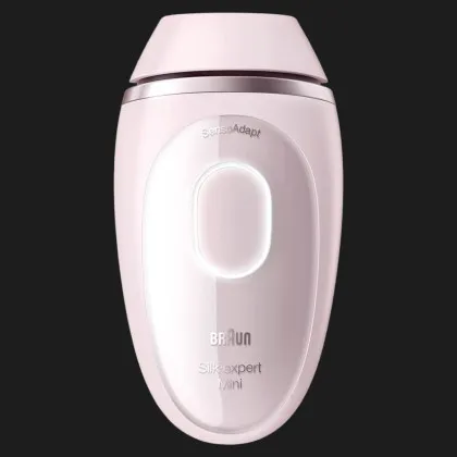 Фотоэпилятор BRAUN Silk-expert Mini IPL (PL1111) (Pink)