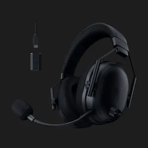 Ігрова гарнітура RAZER Blackshark V3 PRO Wireless (Black) (RZ04-05400100-R3M1) (UA)