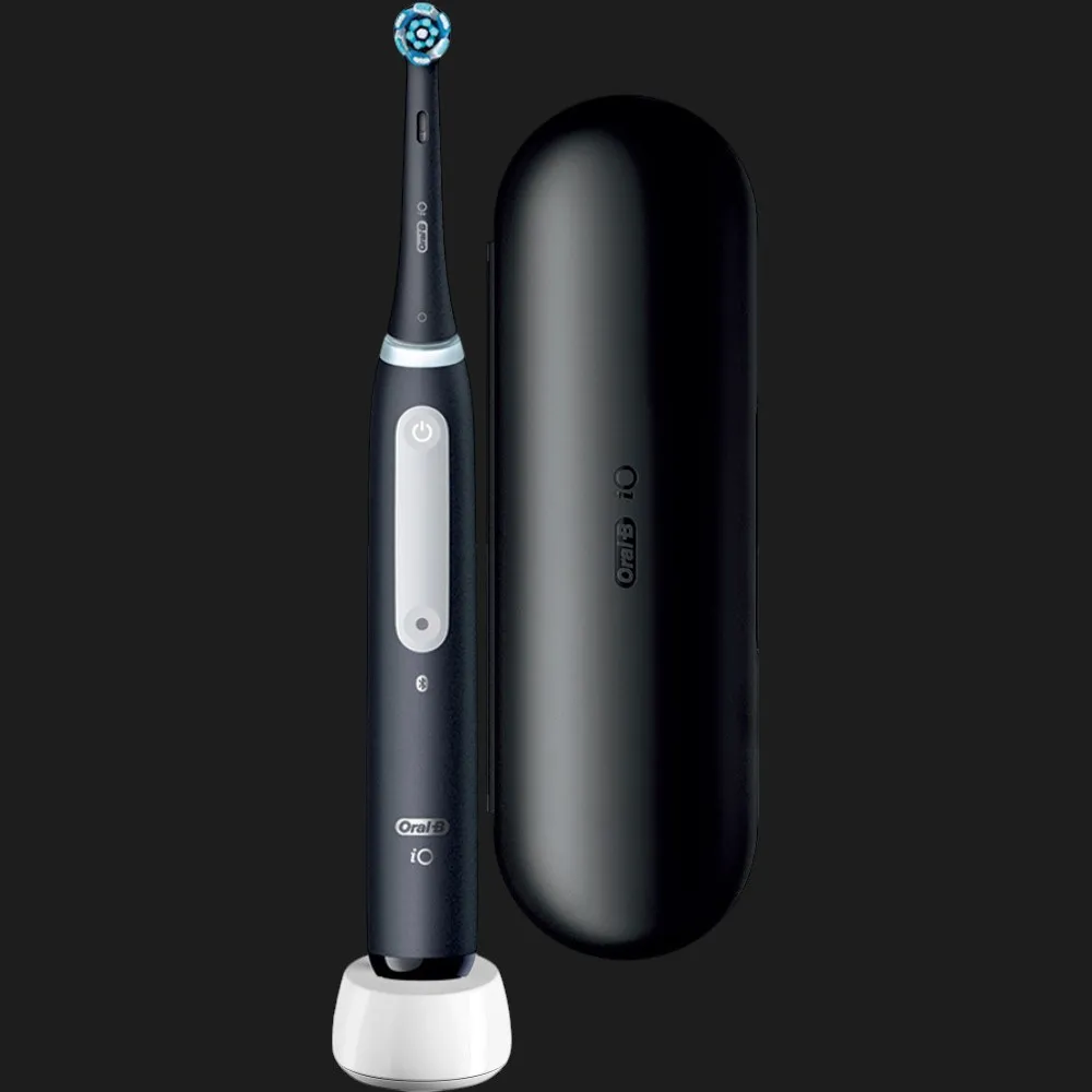 Зубна електрощітка BRAUN Oral-B iO Series 3 (Black)