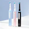 Зубная электрощетка BRAUN Oral-B iO Series 3 (Black)