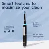 Зубная электрощетка BRAUN Oral-B iO Series 3 (Black)