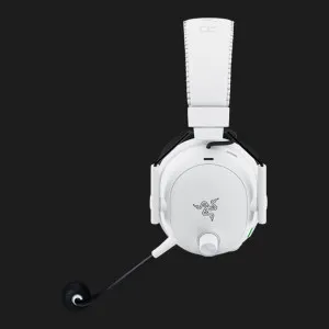 Игровая гарнитура RAZER Blackshark V3 PRO Wireless (White) (RZ04-05400200-R3M1) (UA)