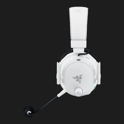 Игровая гарнитура RAZER Blackshark V3 PRO Wireless (White) (RZ04-05400200-R3M1) (UA)