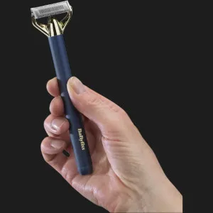 Тример Babyliss X-Blade Super-X Metal (OT992E) (Dark Blue) в Борисполі