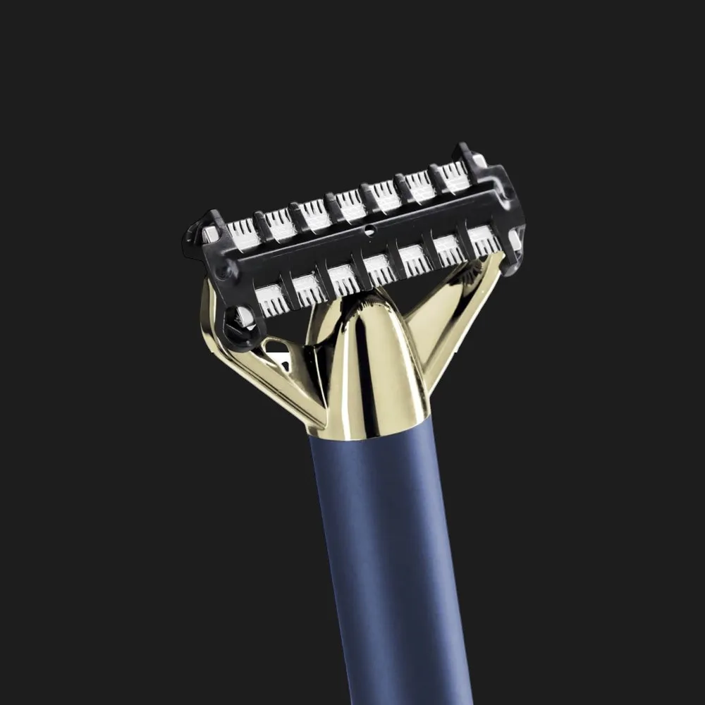 Тример Babyliss X-Blade Super-X Metal (OT992E) (Dark Blue) — фото 6
