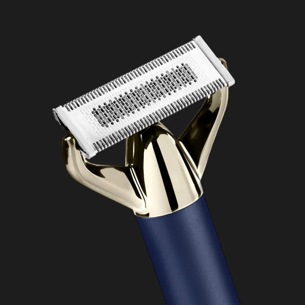 Тример Babyliss X-Blade Super-X Metal (OT992E) (Dark Blue) — фото 5