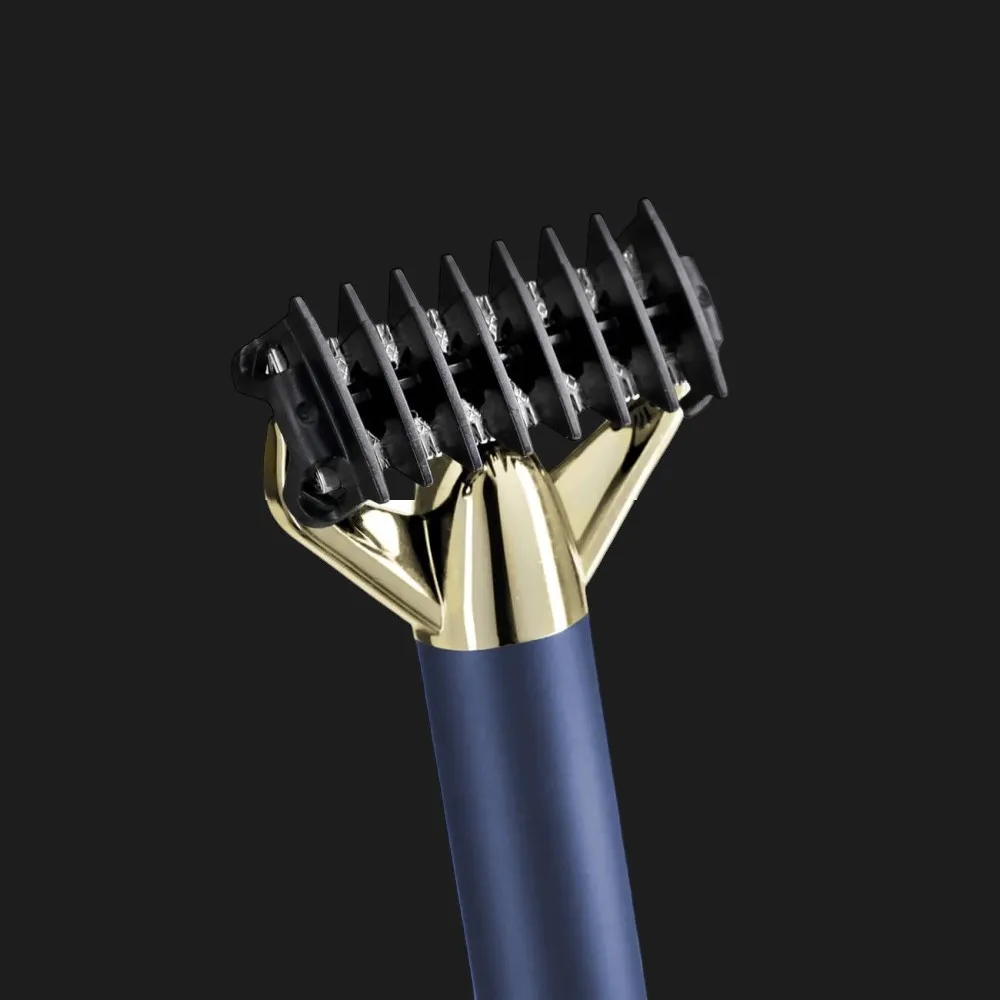Тример Babyliss X-Blade Super-X Metal (OT992E) (Dark Blue) — фото 4