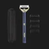Триммер Babyliss X-Blade Super-X Metal (OT992E) (Dark Blue)