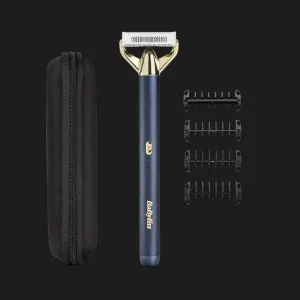 Тример Babyliss X-Blade Super-X Metal (OT992E) (Dark Blue) в Борисполі