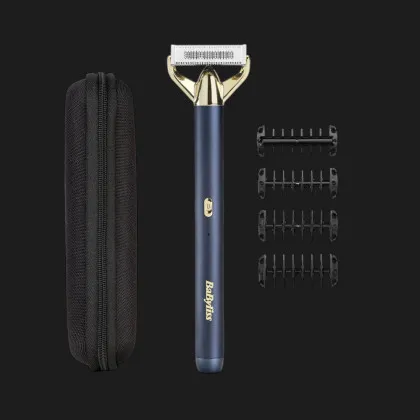 Триммер Babyliss X-Blade Super-X Metal (OT992E) (Dark Blue)