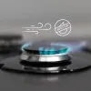 Варильна поверхня Electrolux газова, 60см, чавун (KGS6436RK) (Black)