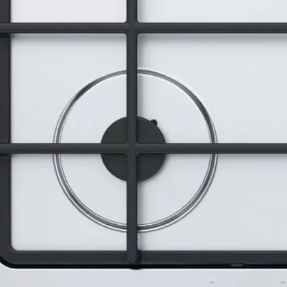 Варильна поверхня Franke газова, 60см, чавун (106.0554.391) (Stainless Steel)