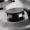 Варильна поверхня Hansa газова, 59см, чавун (BHGI63170) (Stainless Steel)