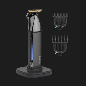 Тример Babyliss Super-X Metal Black Edition (T991E) (Black/Gray) в Чорткові