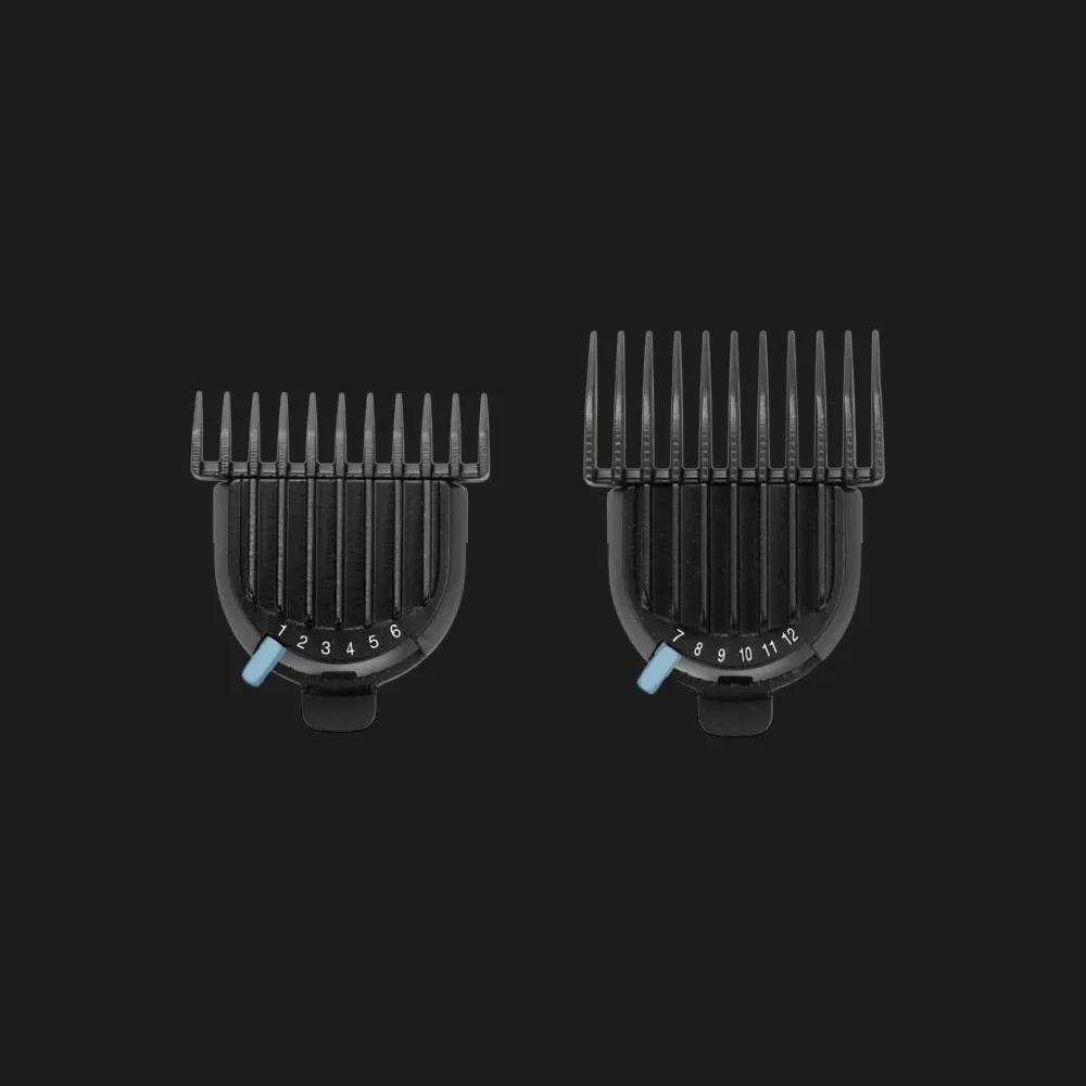 Тример Babyliss Super-X Metal Black Edition (T991E) (Black/Gray) — фото 3