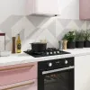 Варильна поверхня Franke газова, 60см, емаль (106.0670.100) (Black)