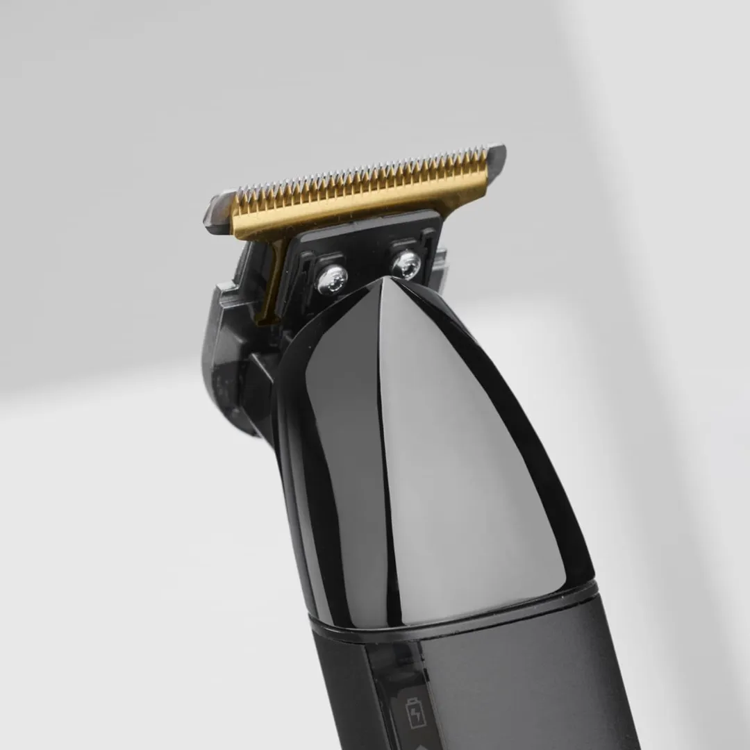 Тример Babyliss Super-X Metal Black Edition (T991E) (Black/Gray) — фото 5