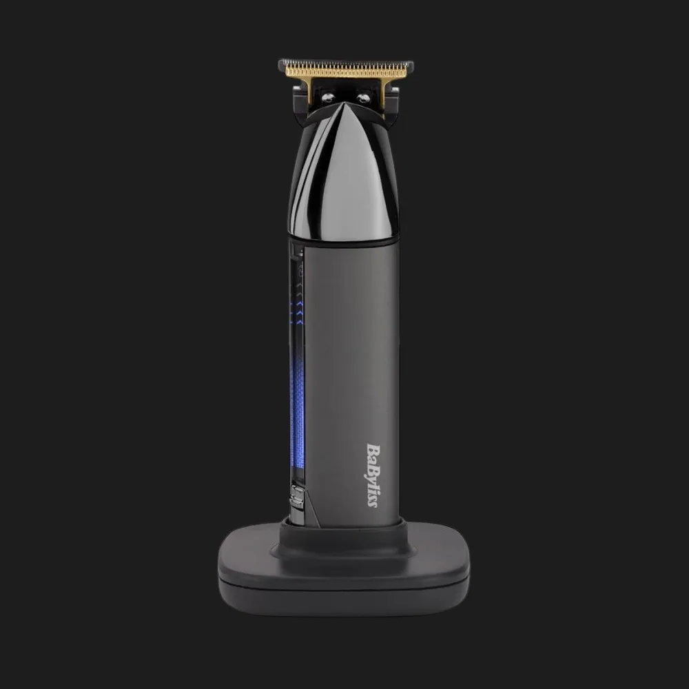 Тример Babyliss Super-X Metal Black Edition (T991E) (Black/Gray)