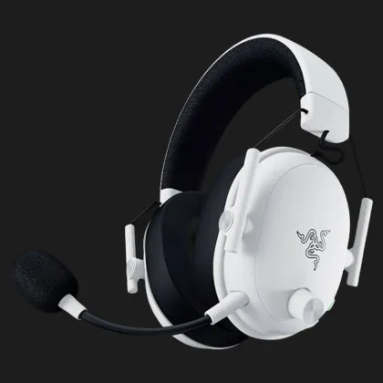 Игровая гарнитура RAZER Blackshark V3 Wireless (White) (RZ04-05410400-R3M1) (UA)