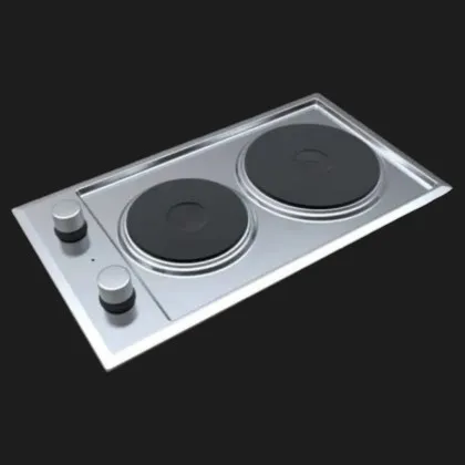 Варильна поверхня Beko електрична, 30см (HDCE32200X) (Stainless Steel)