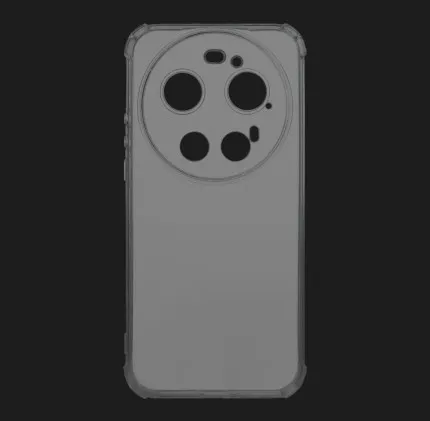 Чехол ArmorStandart Air Force для Xiaomi 17 Ultra 5G (Clear)