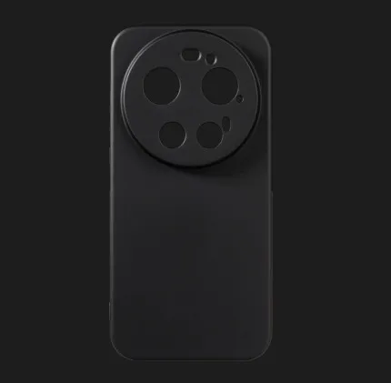 Чехол ArmorStandart ICON для Xiaomi 17 Ultra 5G (Black)