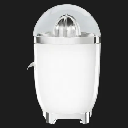 Соковыжималка для цитрусовых SMEG CJF11WHEU (White)