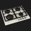 Варильна поверхня Whirlpool газова, 60см, чавун (GOFL629/S) (Beige)