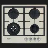 Варильна поверхня Whirlpool газова, 60см, чавун (GOFL629/S) (Beige)