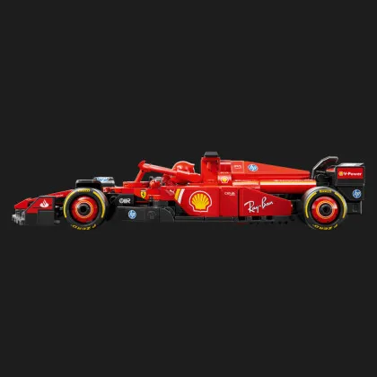 Конструктор LEGO Speed Champions Гоночный автомобиль F1 Ferrari SF-24 (77242)