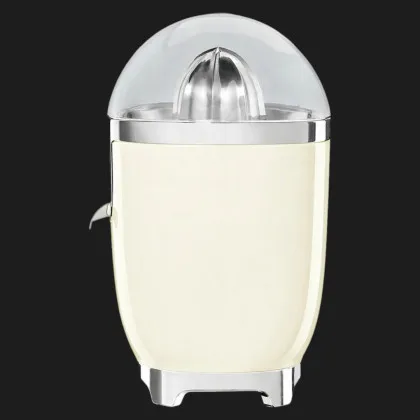 Соковыжималка для цитрусовых SMEG CJF11CREU (Cream)