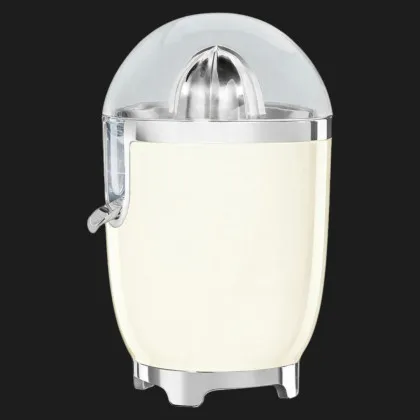 Соковыжималка для цитрусовых SMEG CJF11CREU (Cream)