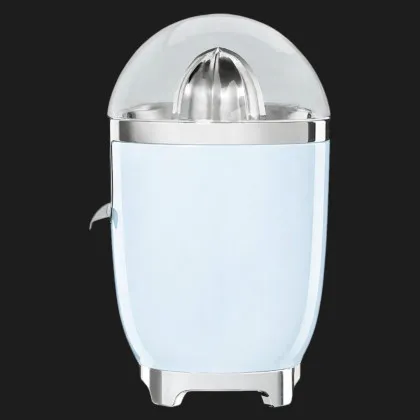 Соковыжималка для цитрусовых SMEG CJF11PBEU (Blue)