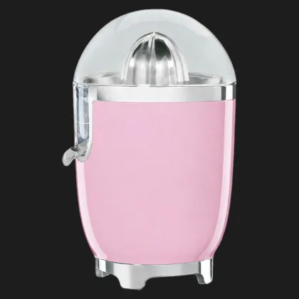 Соковыжималка для цитрусовых SMEG CJF11PKEU (Pink)