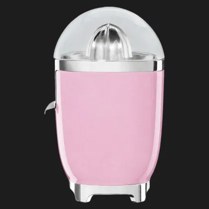 Соковыжималка для цитрусовых SMEG CJF11PKEU (Pink)