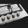 Варильна поверхня Whirlpool газова, 60см, чавун (GMA6422/IX) (Stainless Steel)