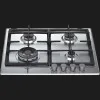 Варильна поверхня Whirlpool газова, 60см, чавун (GMA6422/IX) (Stainless Steel)