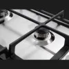 Варильна поверхня Whirlpool газова, 60см, чавун (GMA6422/IX) (Stainless Steel)