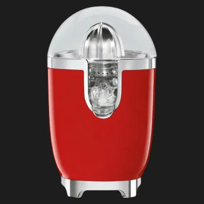Соковыжималка для цитрусовых SMEG CJF11RDEU (Red)