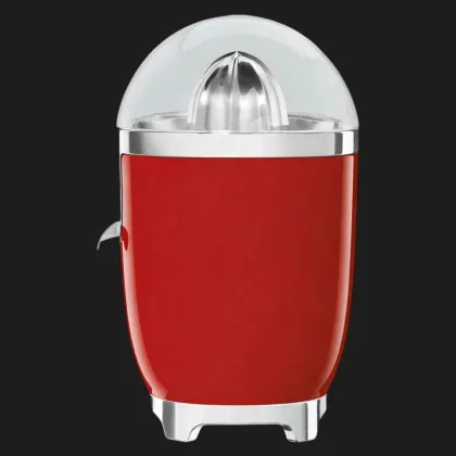 Соковыжималка для цитрусовых SMEG CJF11RDEU (Red)