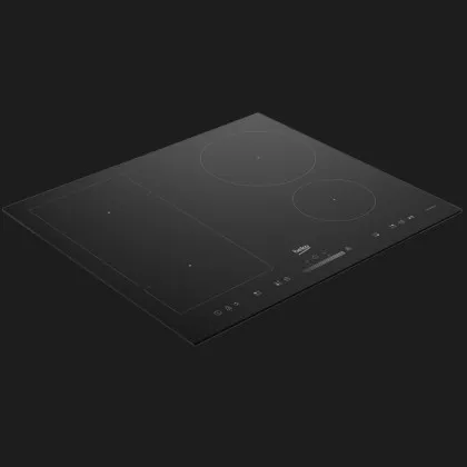 Варочная панель Beko индукционная, 60см, расширенная зона (HII64500UFT) (Black)