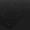 Варочная панель Beko индукционная, 60см, расширенная зона (HII64200FMT) (Black)